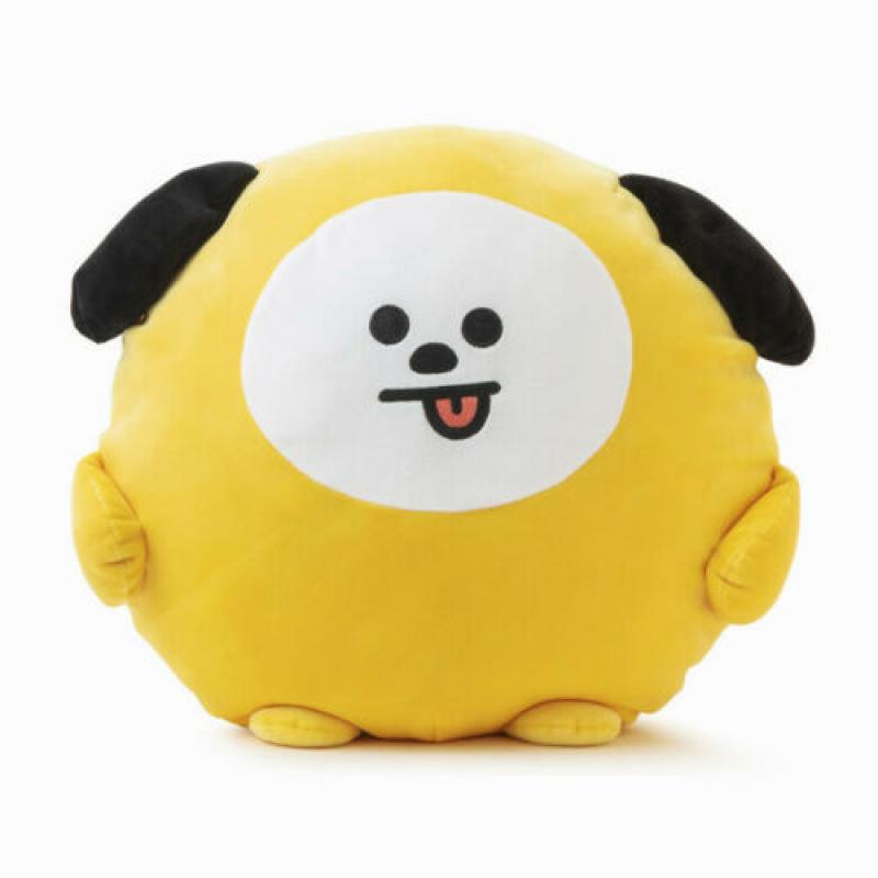 Kawaii BT21 Anime Hobby Tata Rj Chimmy Cooky Shooky Mang Koya Cartoon Plush Pillow Doll Pillow - BT21 Plush